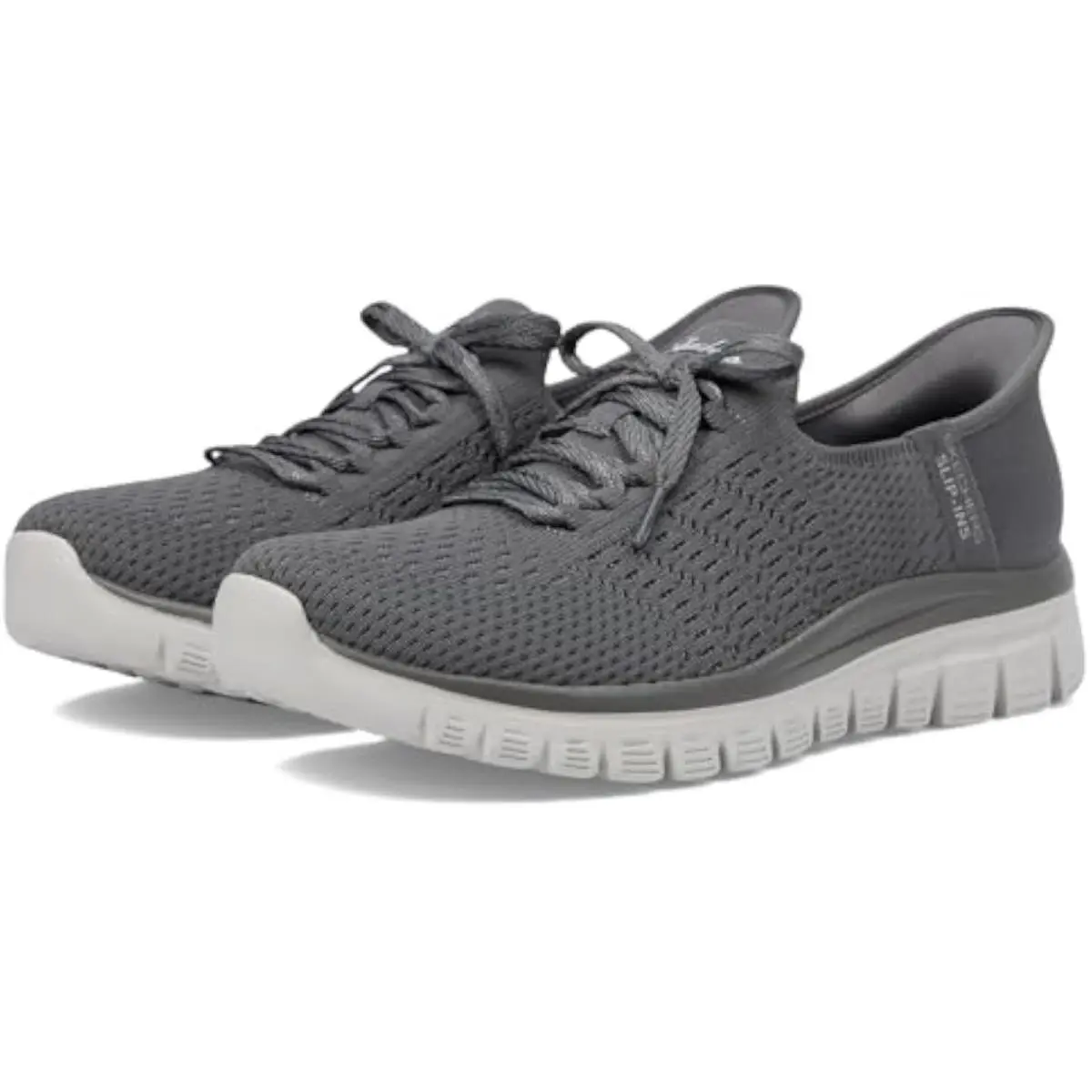 Skechers shoes - Charcoal (UPC: 0197976773844) 0
