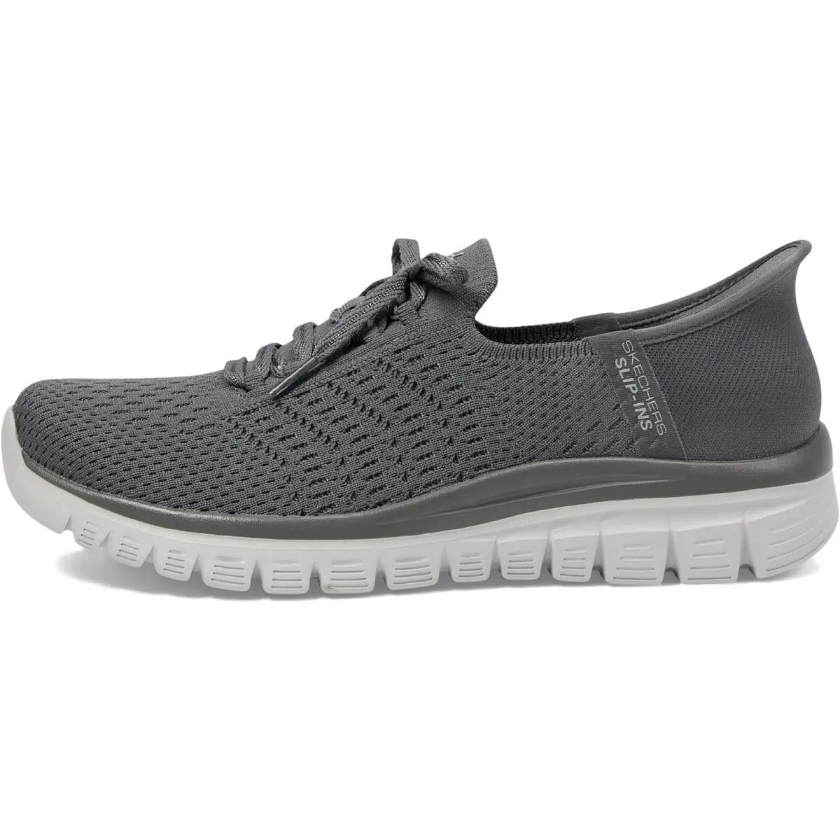 Skechers shoes - Charcoal (UPC: 0197976773844) 5