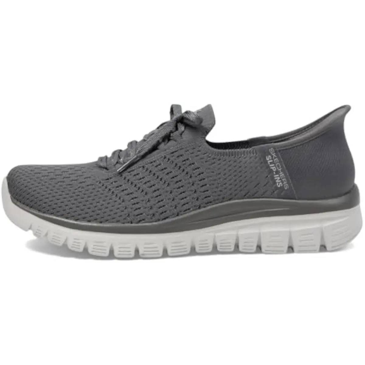 Skechers shoes - Charcoal (UPC: 0197976773844) 6