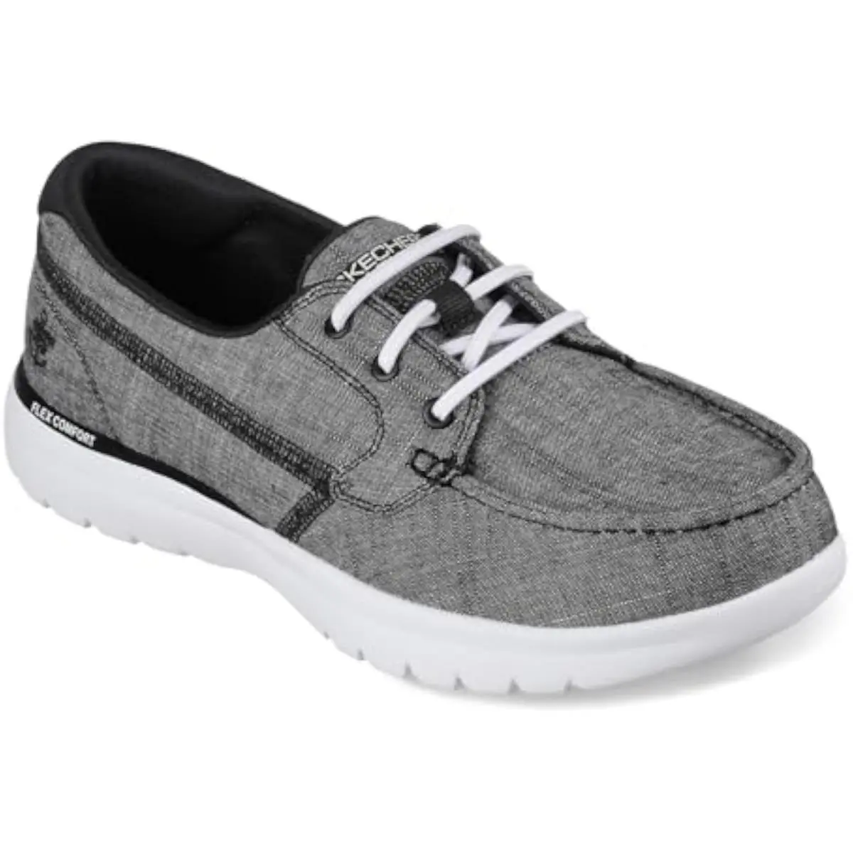 Skechers shoes - Black/White (UPC: 0194880952808) 2