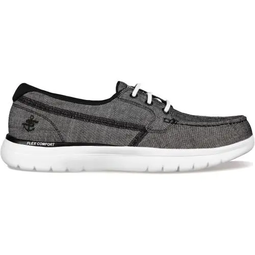Skechers shoes - Black/White (UPC: 0194880952808) 3