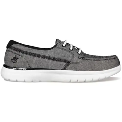 Skechers shoes - Black/White (UPC: 0194880952808) 4