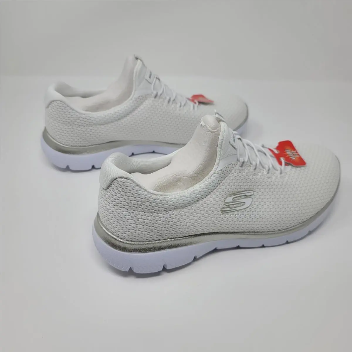 Skechers shoes - Skechers Summits Calm Harmony - Summits Calm Harmony - White 3