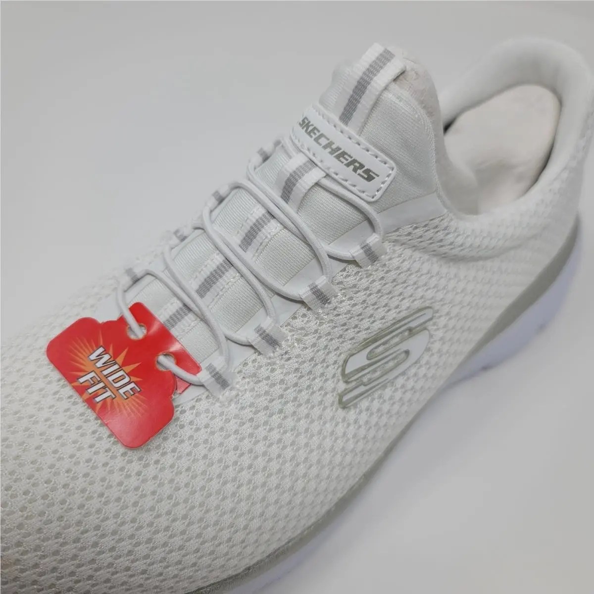 Skechers shoes - Skechers Summits Calm Harmony - Summits Calm Harmony - White 5