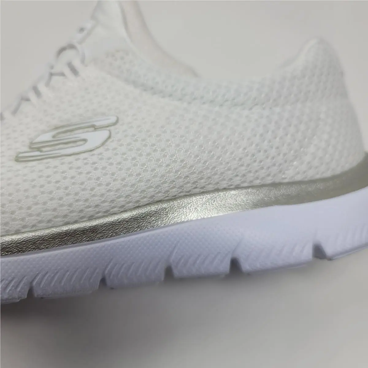 Skechers shoes - Skechers Summits Calm Harmony - Summits Calm Harmony - White 6