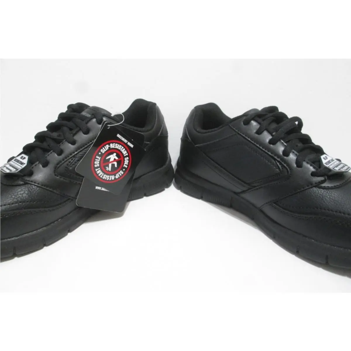 Skechers shoes - Wyola - Wyola - 77235 - Black (UPC: 191665262466) 4