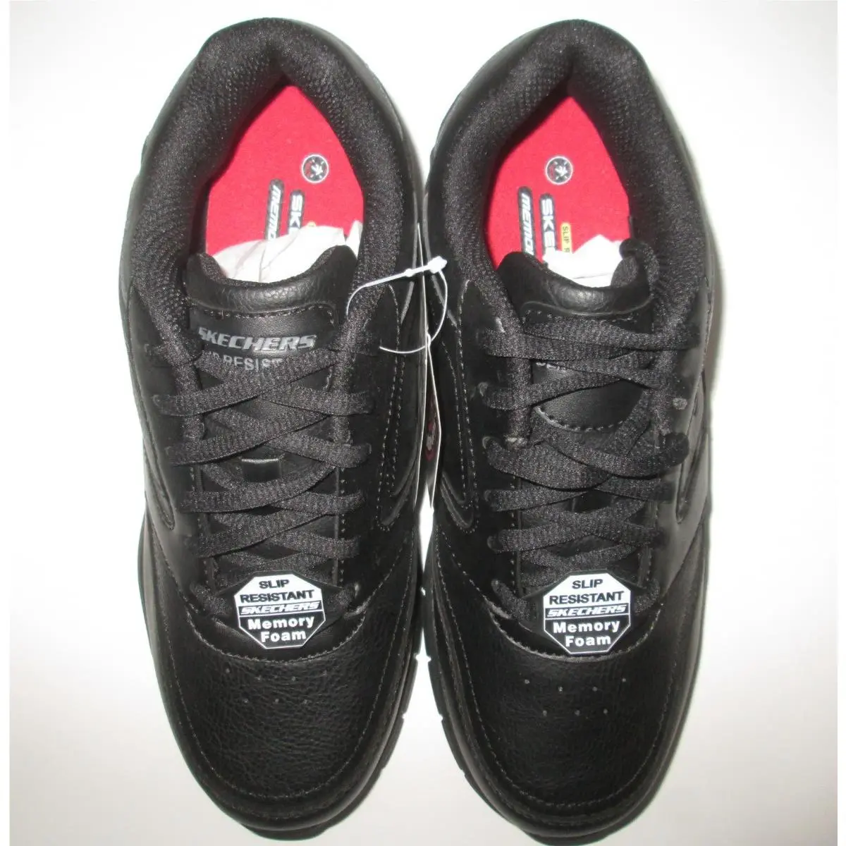 Skechers shoes - Wyola - Wyola - 77235 - Black (UPC: 191665262466) 5