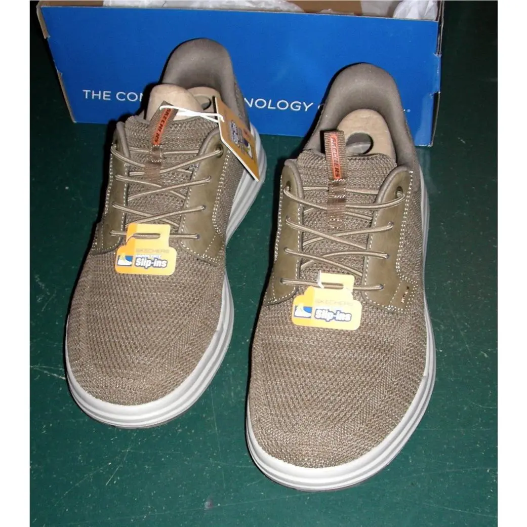 Skechers shoes - Skechers Sterling Ramone - Sterling Ramone - Beige 0
