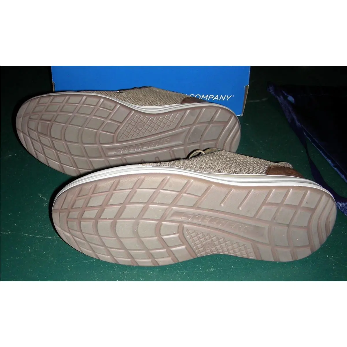 Skechers shoes - Skechers Sterling Ramone - Sterling Ramone - Beige 2