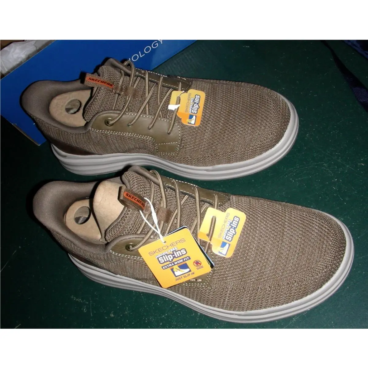 Skechers shoes - Skechers Sterling Ramone - Sterling Ramone - Beige 4