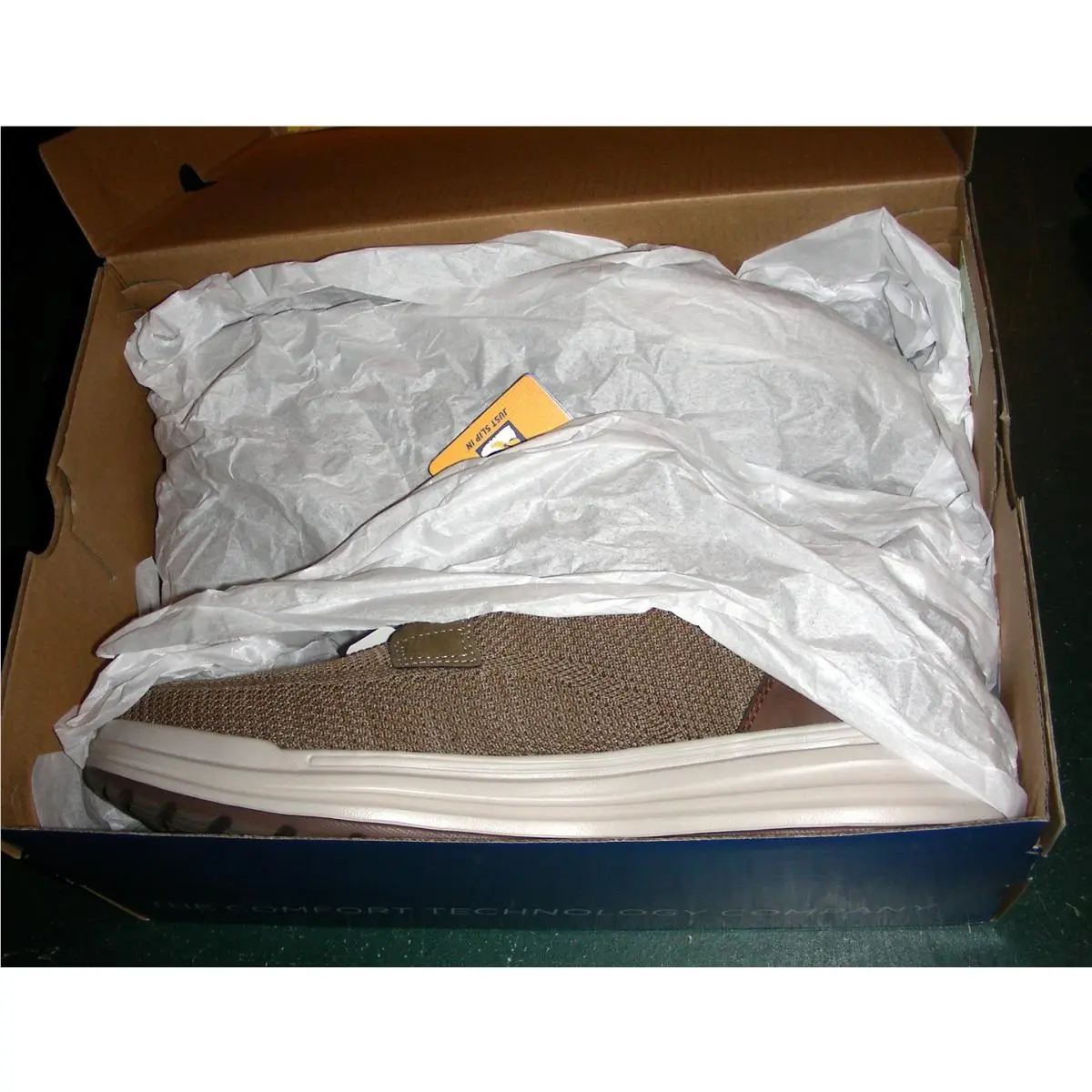 Skechers shoes - Skechers Sterling Ramone - Sterling Ramone - Beige 5