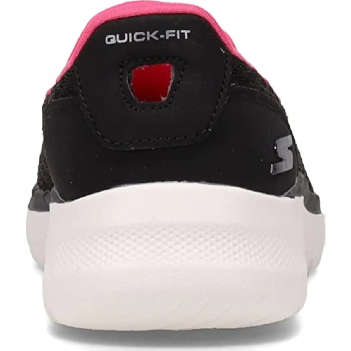 Skechers shoes - Black/Hot Pink (UPC: 0195204755815) 2