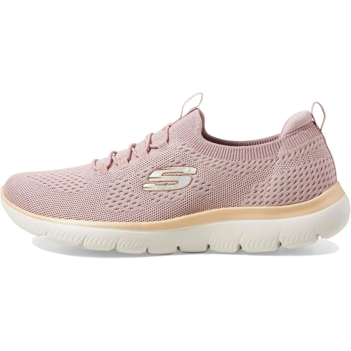 Skechers shoes - rose gold (UPC: 0197976600973) 5