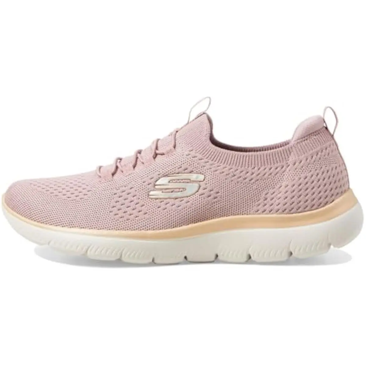 Skechers shoes - rose gold (UPC: 0197976600973) 6