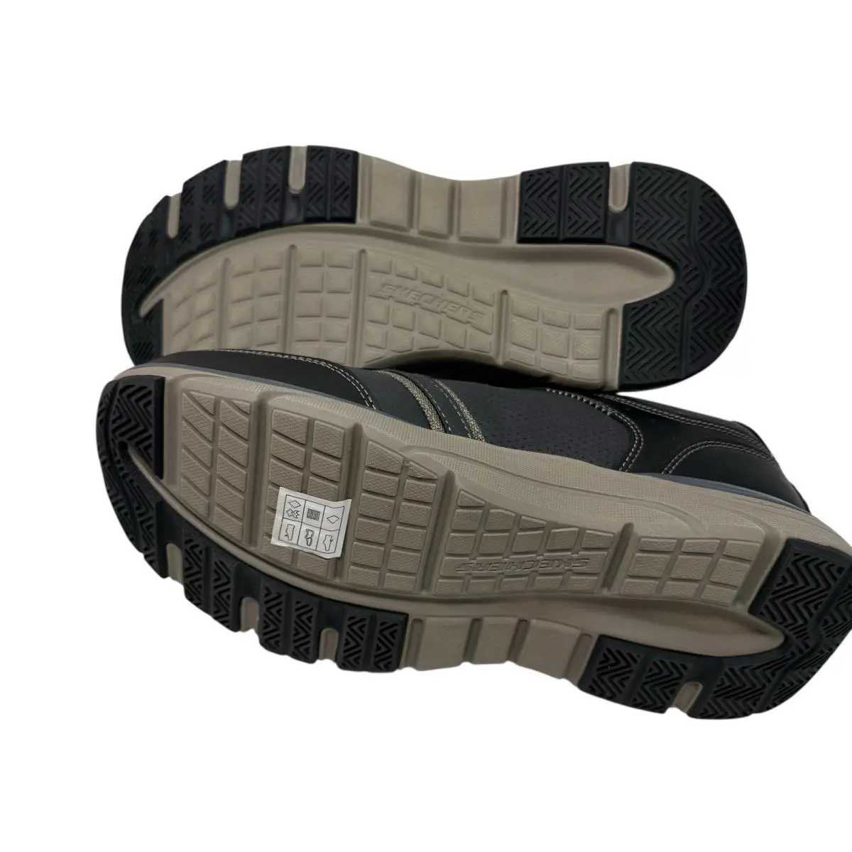 Skechers shoes - Sentinal Lunder - Sentinal Lunder - Black (UPC: 0193642195453) 8