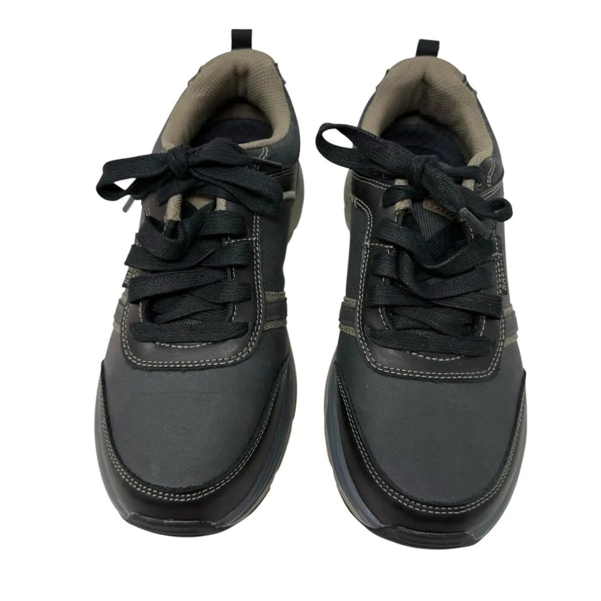 Skechers shoes - Sentinal Lunder - Sentinal Lunder - Black (UPC: 0193642195453) 9