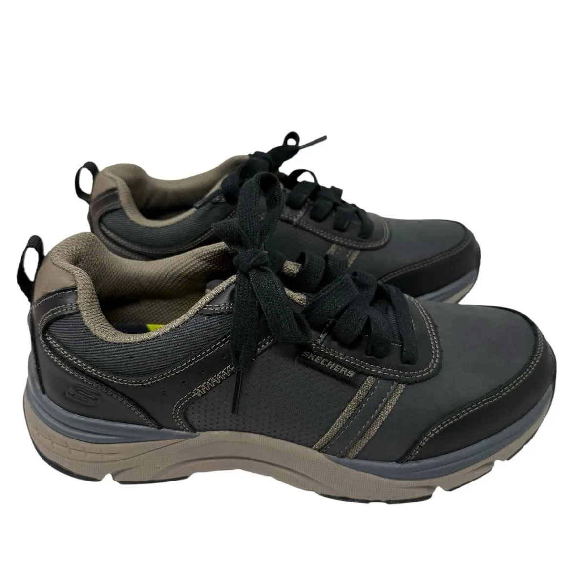Skechers shoes - Sentinal Lunder - Sentinal Lunder - Black (UPC: 0193642195453) 11