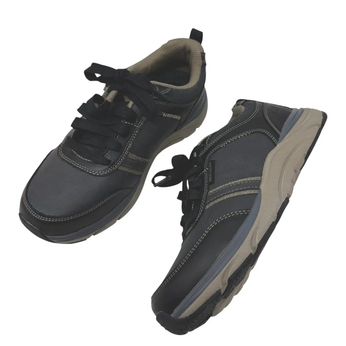 Skechers shoes - Sentinal Lunder - Sentinal Lunder - Black (UPC: 0193642195453) 0