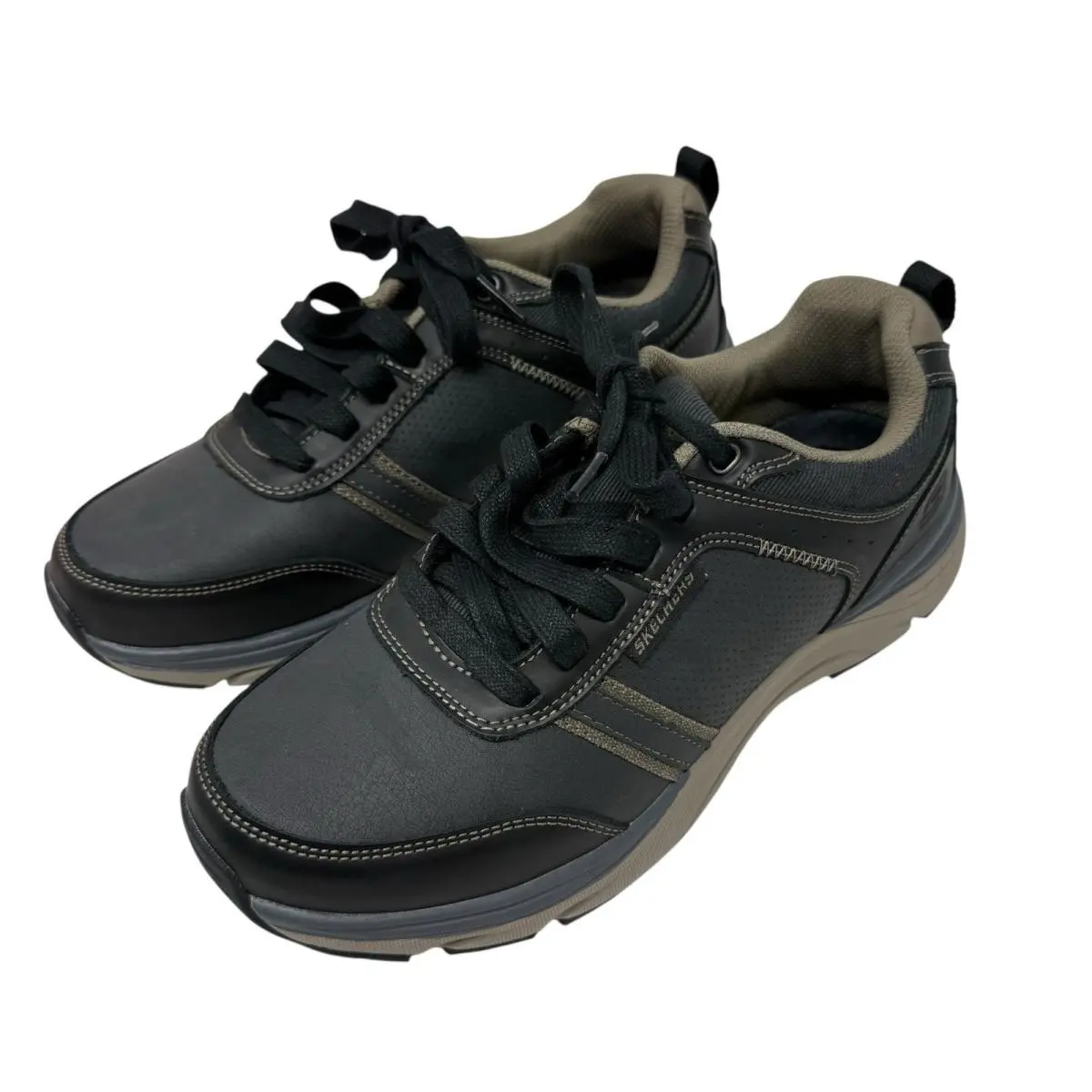 Skechers shoes - Sentinal Lunder - Sentinal Lunder - Black (UPC: 0193642195453) 6