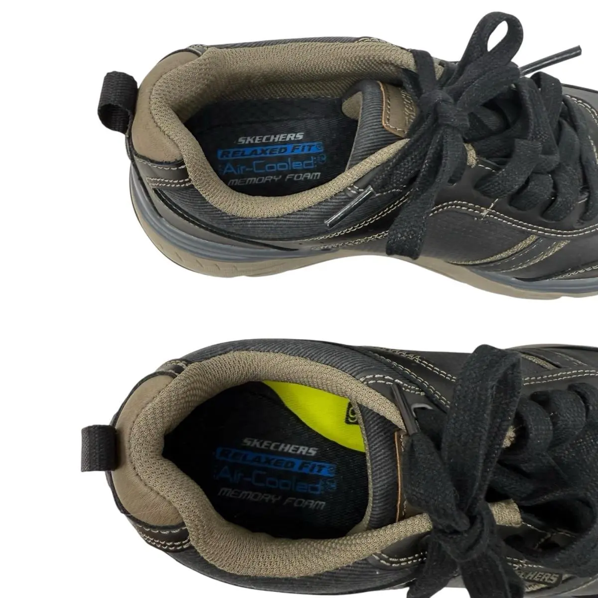 Skechers shoes - Sentinal Lunder - Sentinal Lunder - Black (UPC: 0193642195453) 12