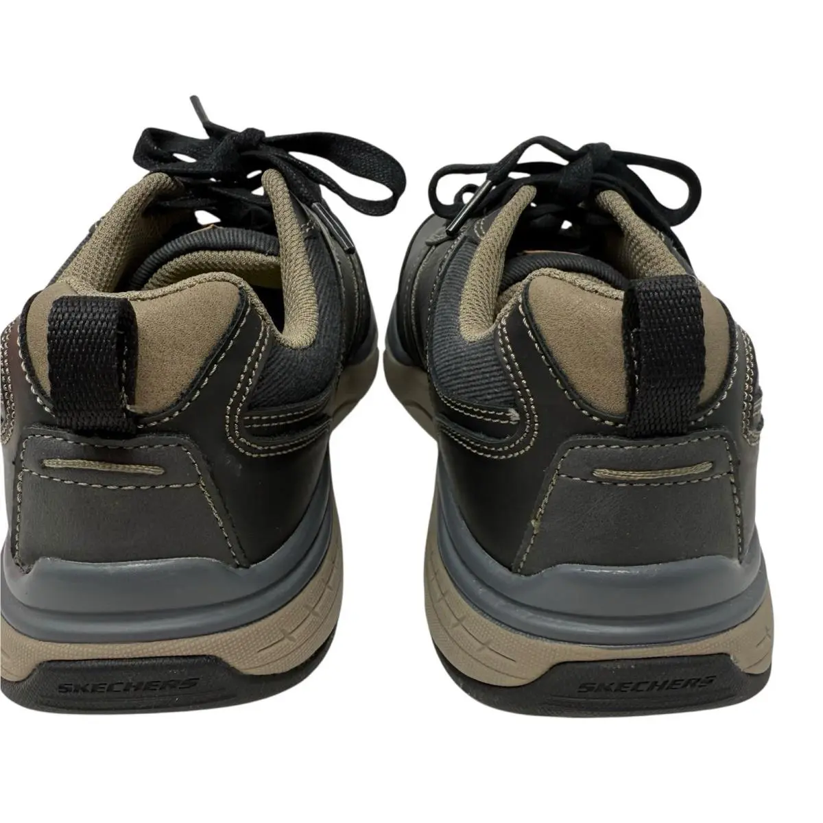 Skechers shoes - Sentinal Lunder - Sentinal Lunder - Black (UPC: 0193642195453) 10