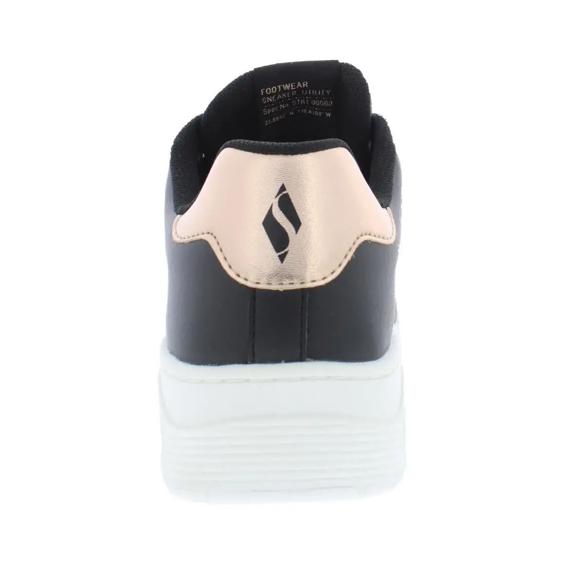 Skechers shoes - Black, Main: Black (UPC: 197627211138) 2