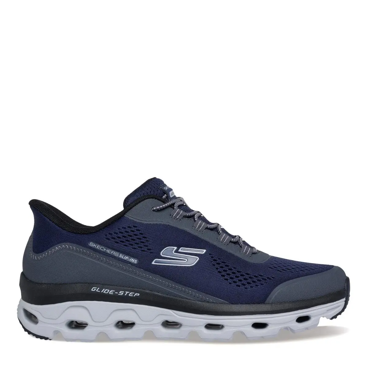 Skechers shoes - 237812-NVY - 237812-NVY - Navy (UPC: 198376831554) 0