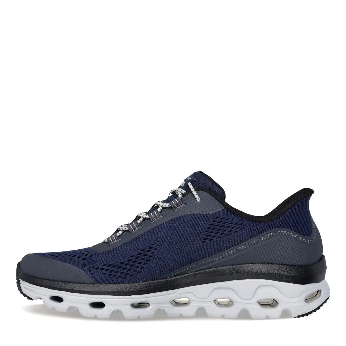 Skechers shoes - 237812-NVY - 237812-NVY - Navy (UPC: 198376831554) 1