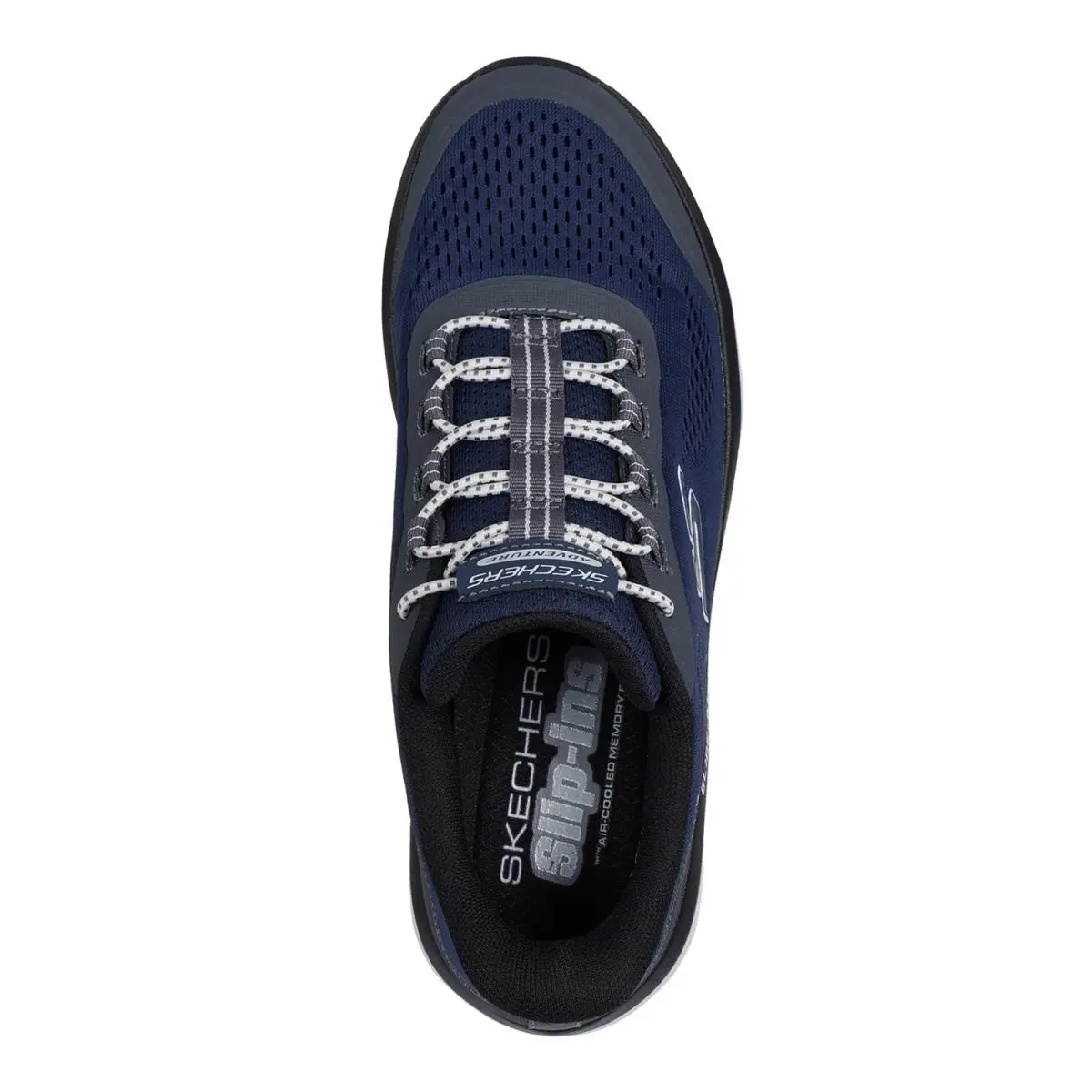 Skechers shoes - 237812-NVY - 237812-NVY - Navy (UPC: 198376831554) 2
