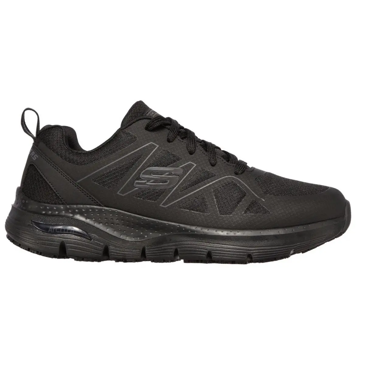 Skechers shoes - Skechers Arch Fit Axtell - Arch Fit Axtell - Black 0