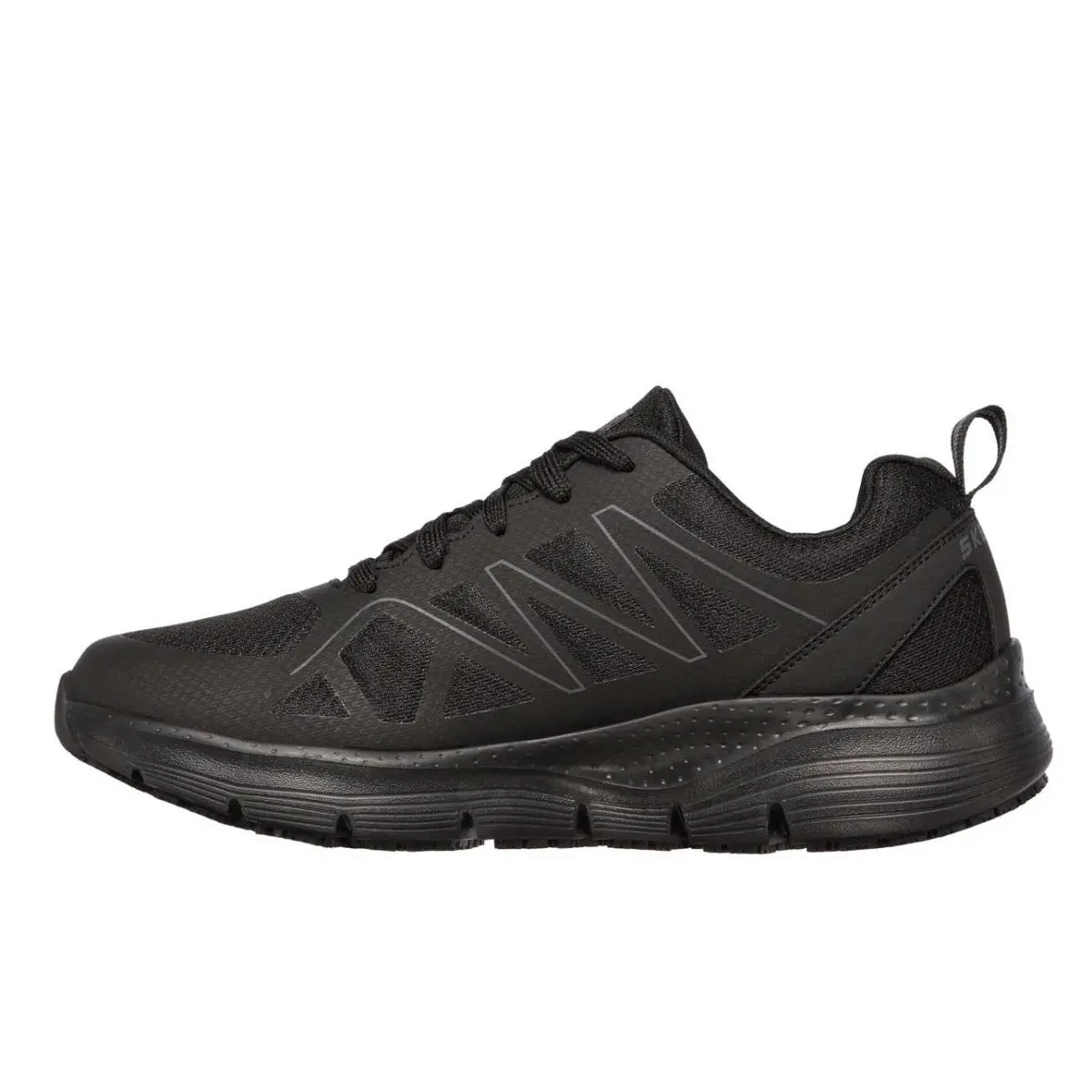 Skechers shoes - Skechers Arch Fit Axtell - Arch Fit Axtell - Black 1