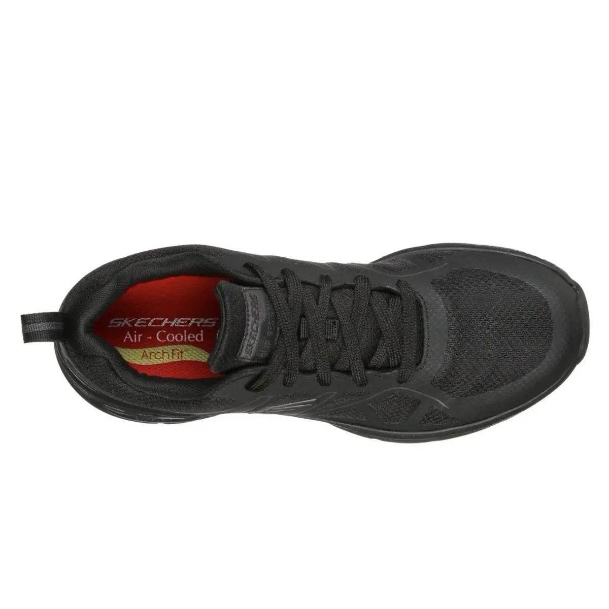 Skechers shoes - Skechers Arch Fit Axtell - Arch Fit Axtell - Black 2