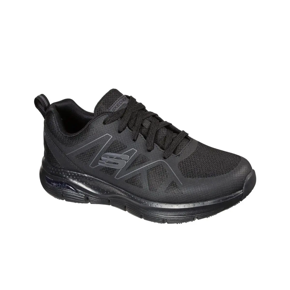 Skechers shoes - Skechers Arch Fit Axtell - Arch Fit Axtell - Black 4