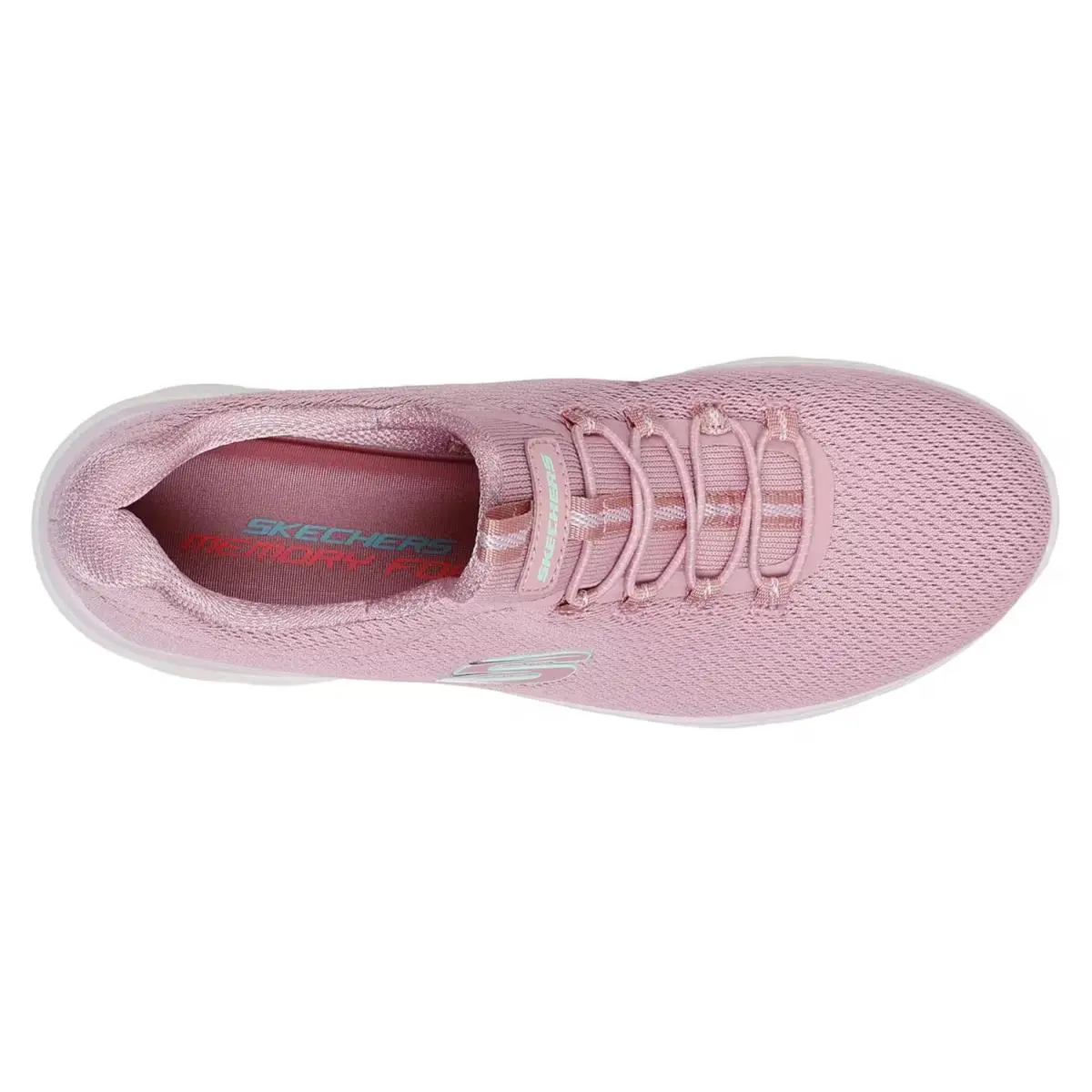 Skechers shoes - Light Pink (UPC: 0198376968892) 3