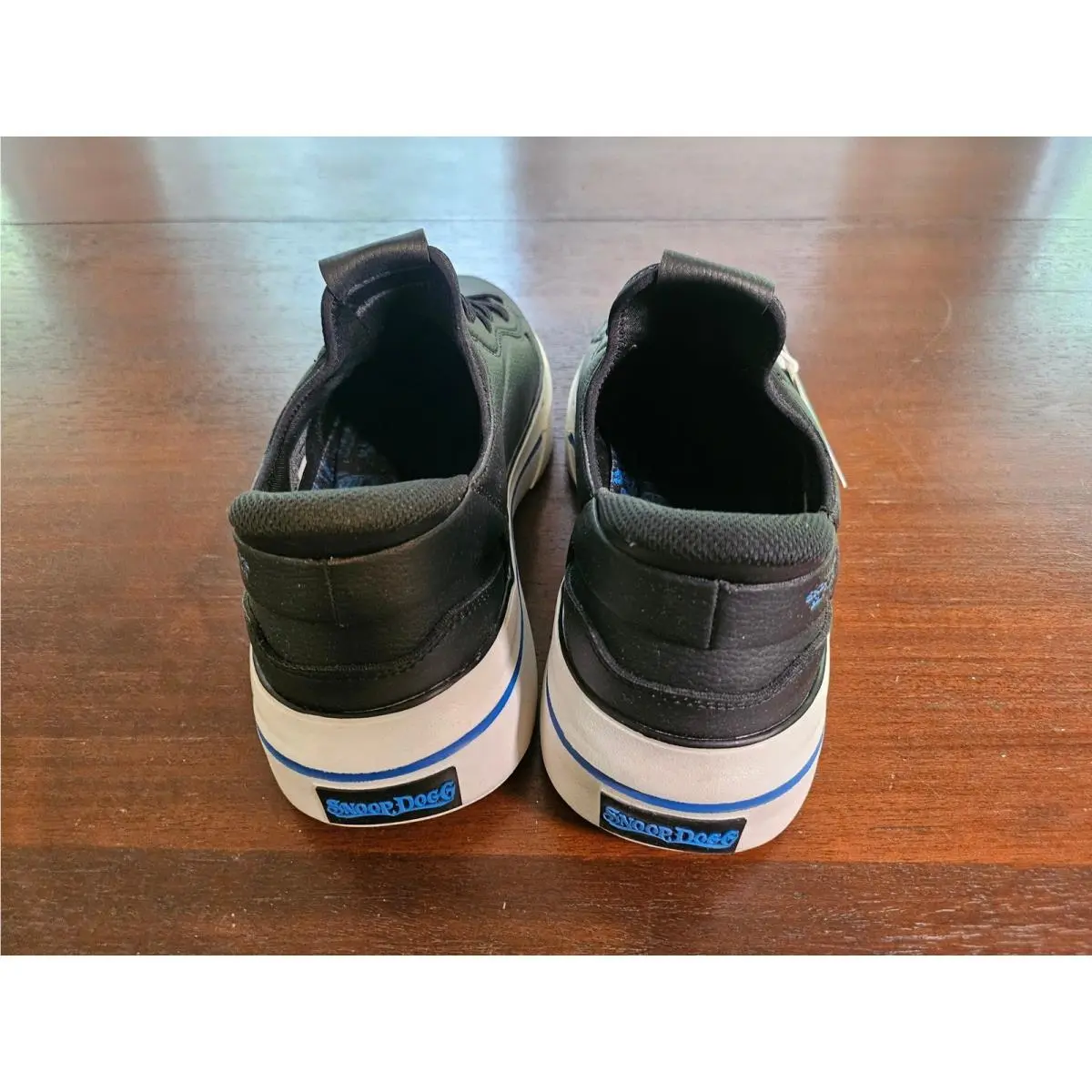 Skechers shoes - Snoop One OG - Snoop One - Black 2