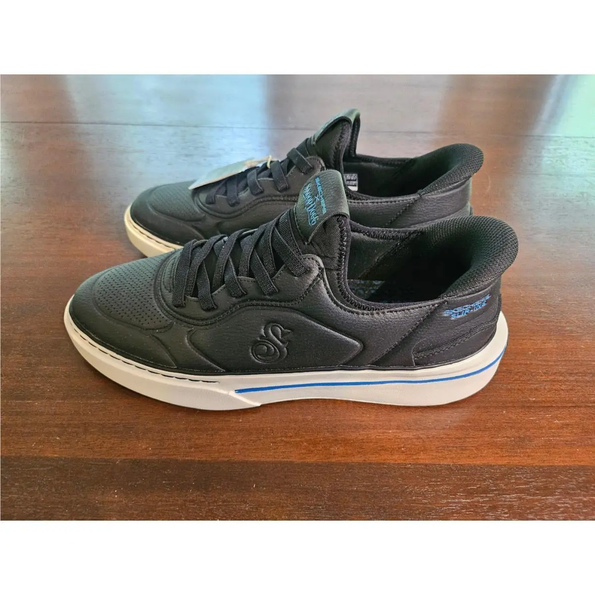 Skechers shoes - Snoop One OG - Snoop One - Black 3