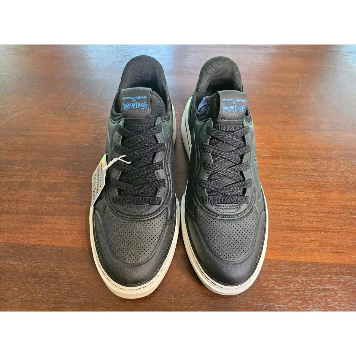 Skechers shoes - Snoop One OG - Snoop One - Black 0