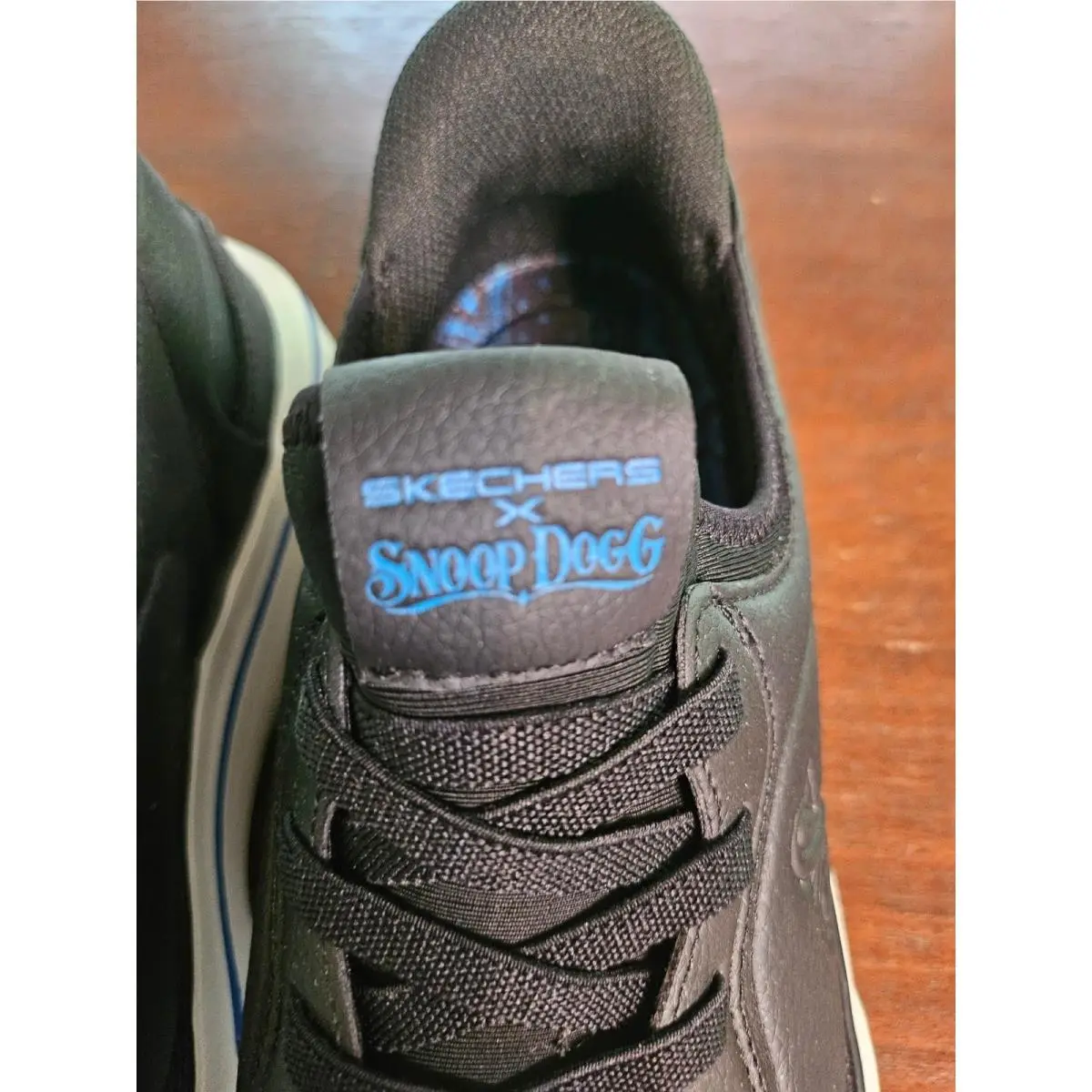 Skechers shoes - Snoop One OG - Snoop One - Black 1