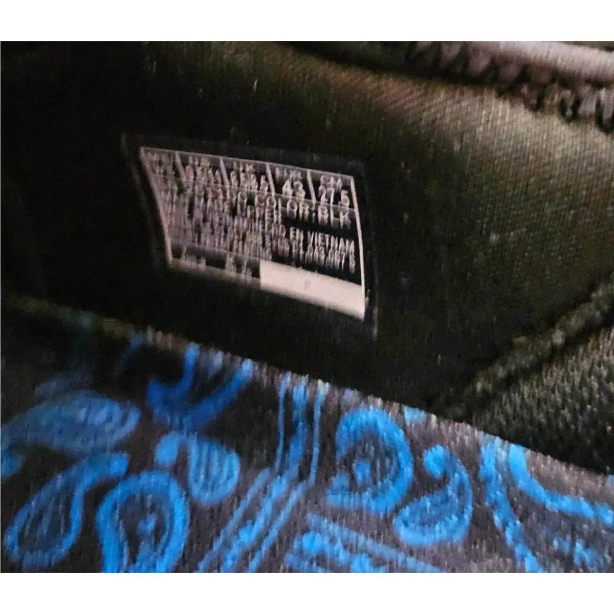 Skechers shoes - Snoop One OG - Snoop One - Black 7