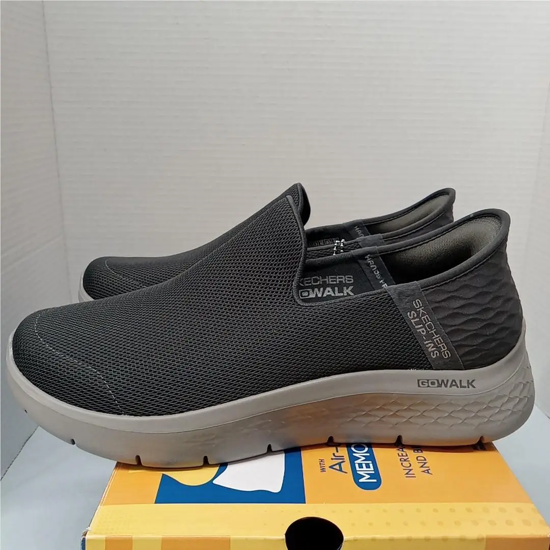 Skechers shoes - Skechers Go Walk Flex - Walk Flex - 216491WW - Gray 1