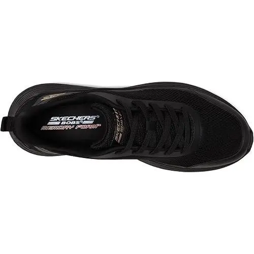 Skechers shoes - SKECHERS BOBS - BOBS - 117483 - Black 4