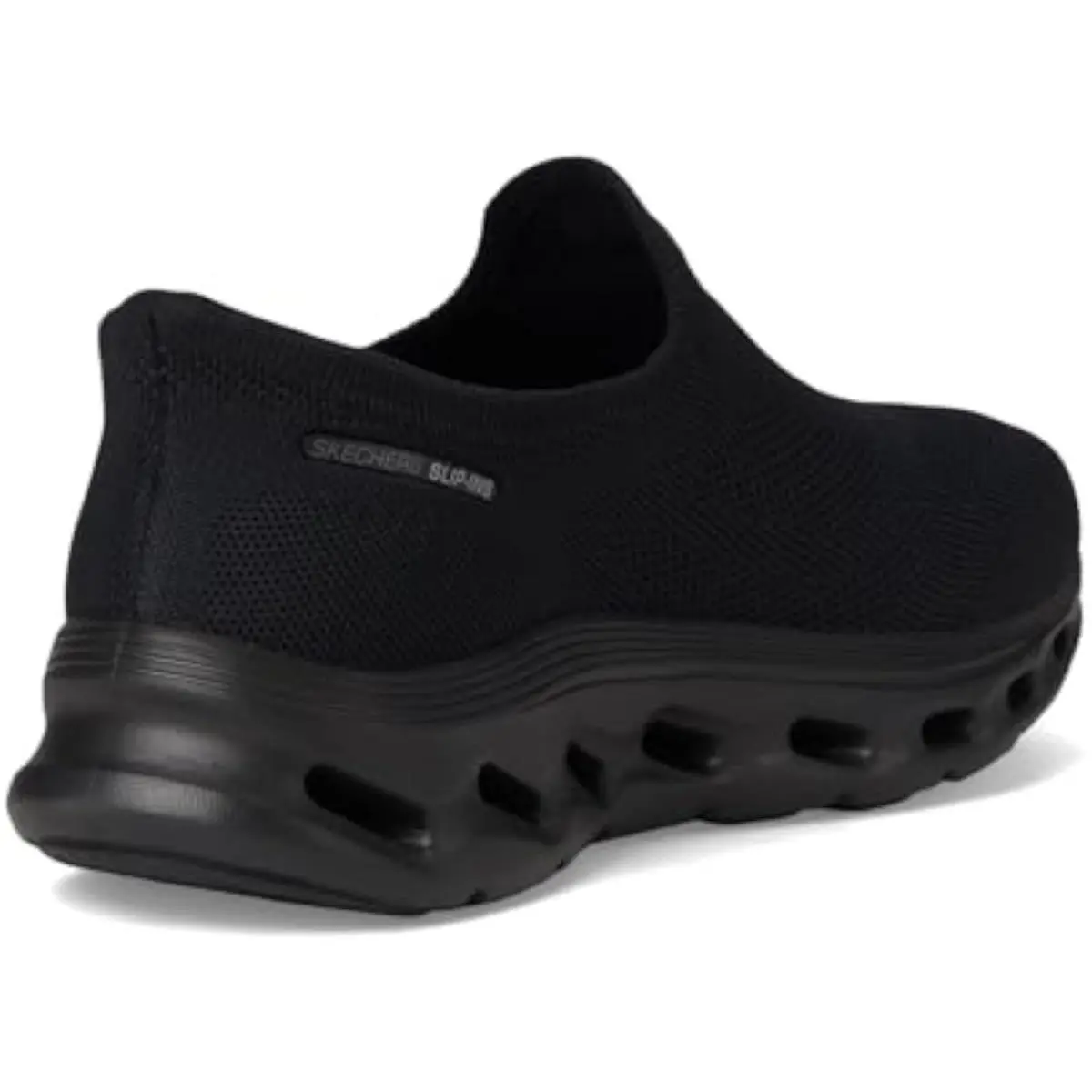 Skechers shoes - Black (UPC: 0198376887070) 8