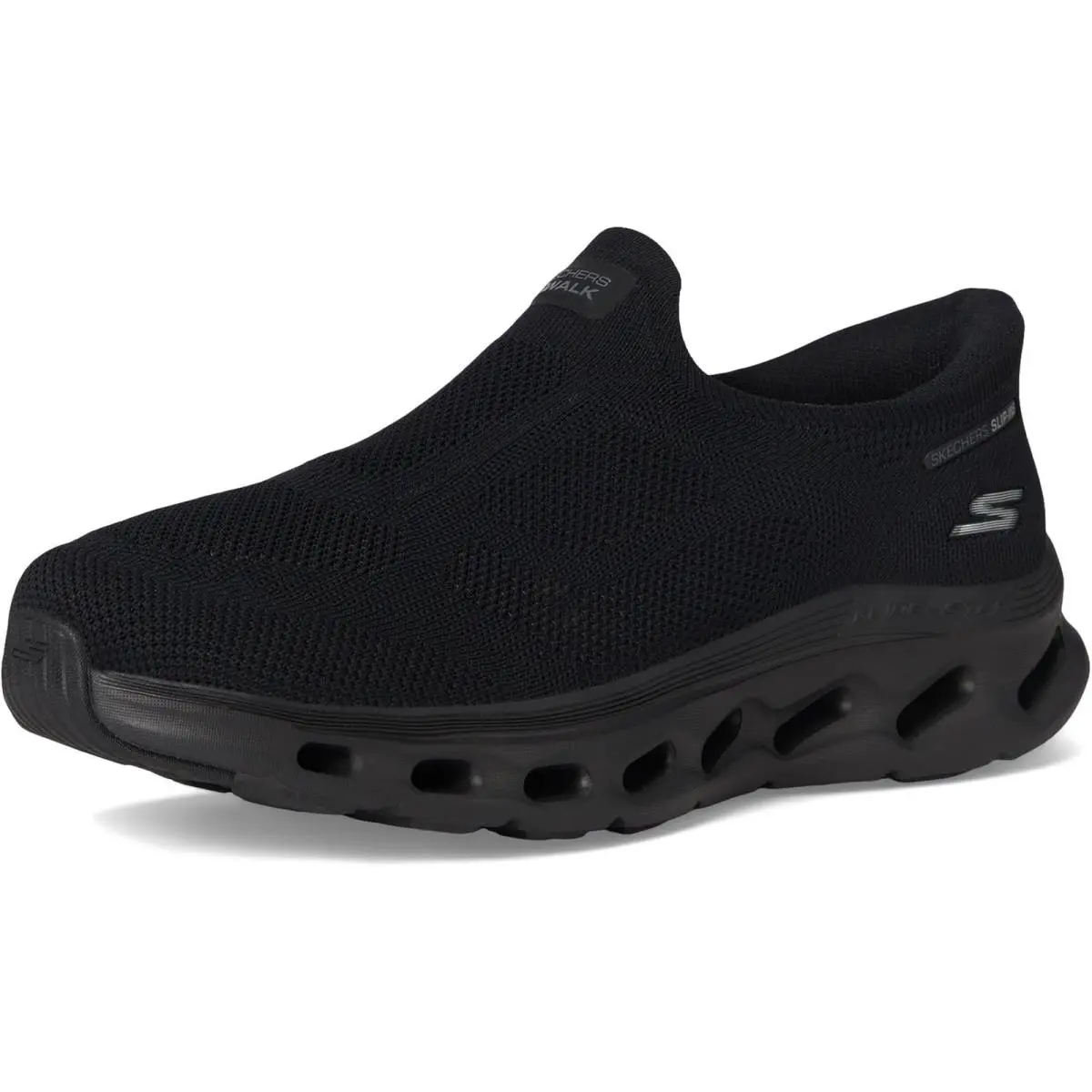 Skechers shoes - Black (UPC: 0198376887070) 11