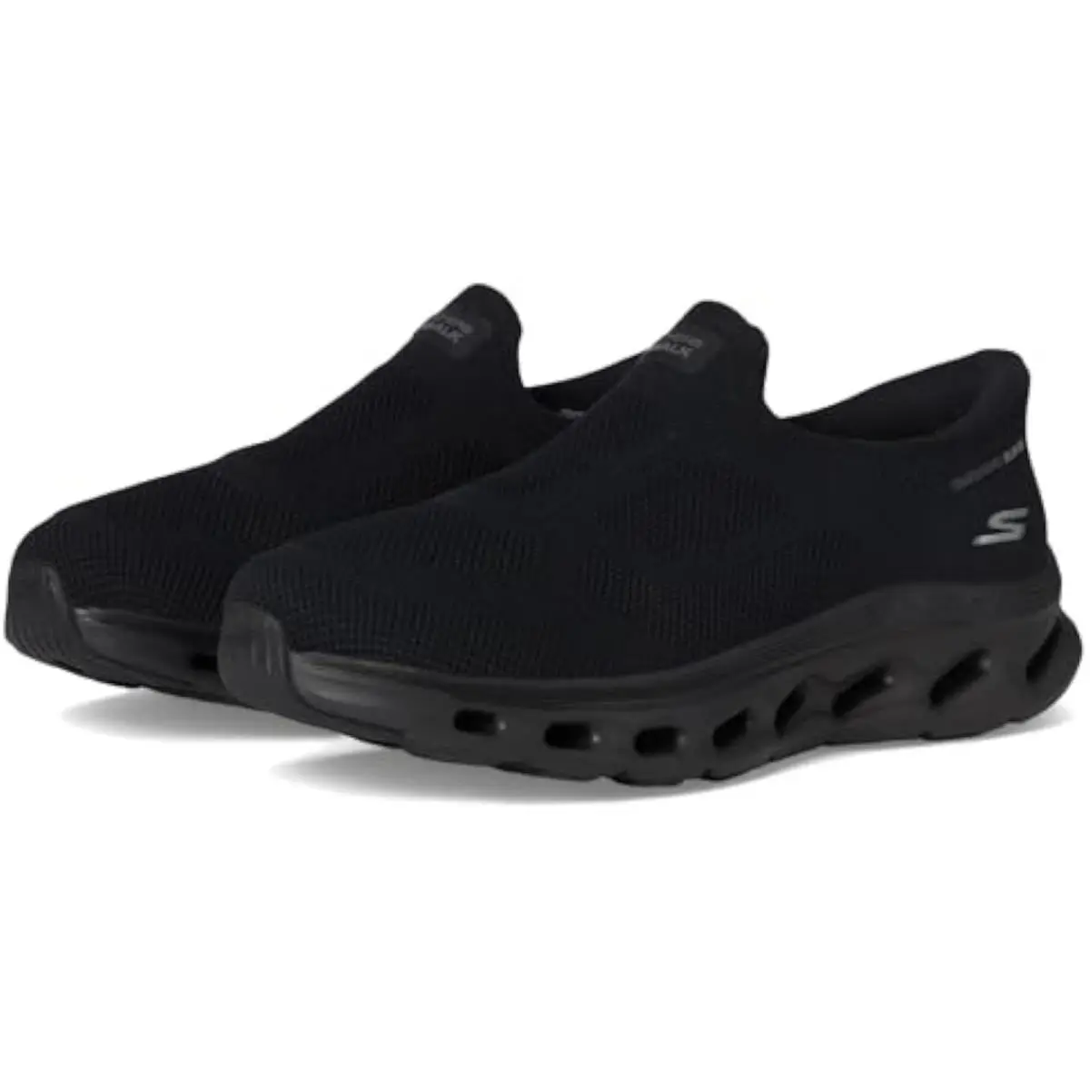 Skechers shoes - Black (UPC: 0198376887070) 0