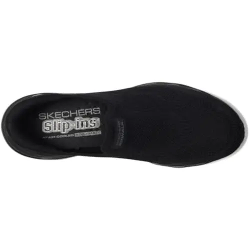 Skechers shoes - Black (UPC: 0198376887070) 2