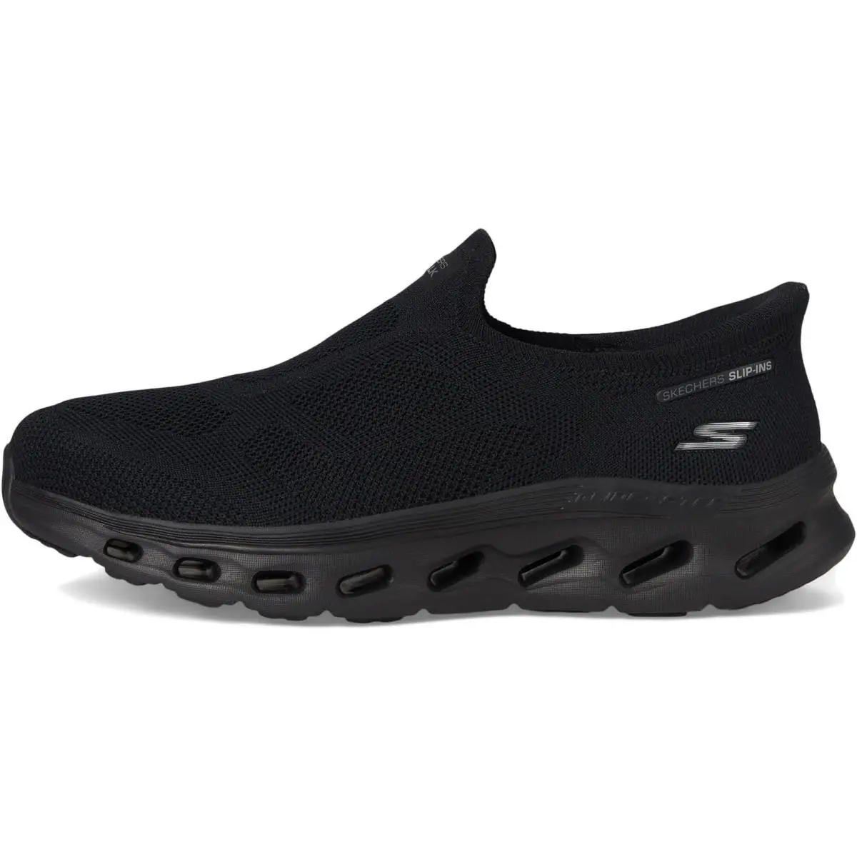 Skechers shoes - Black (UPC: 0198376887070) 5