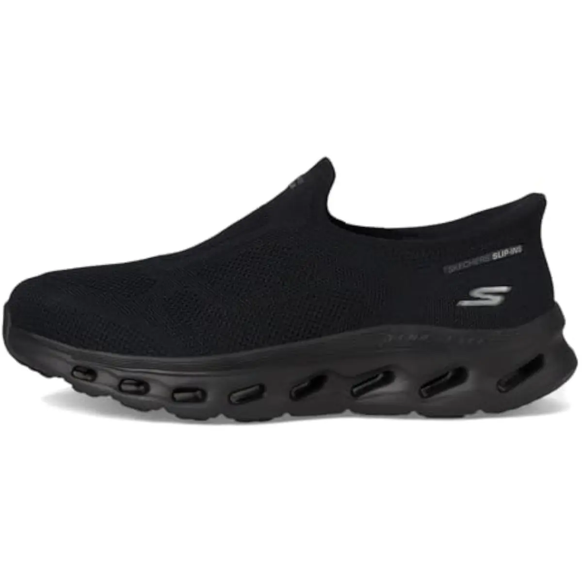 Skechers shoes - Black (UPC: 0198376887070) 6