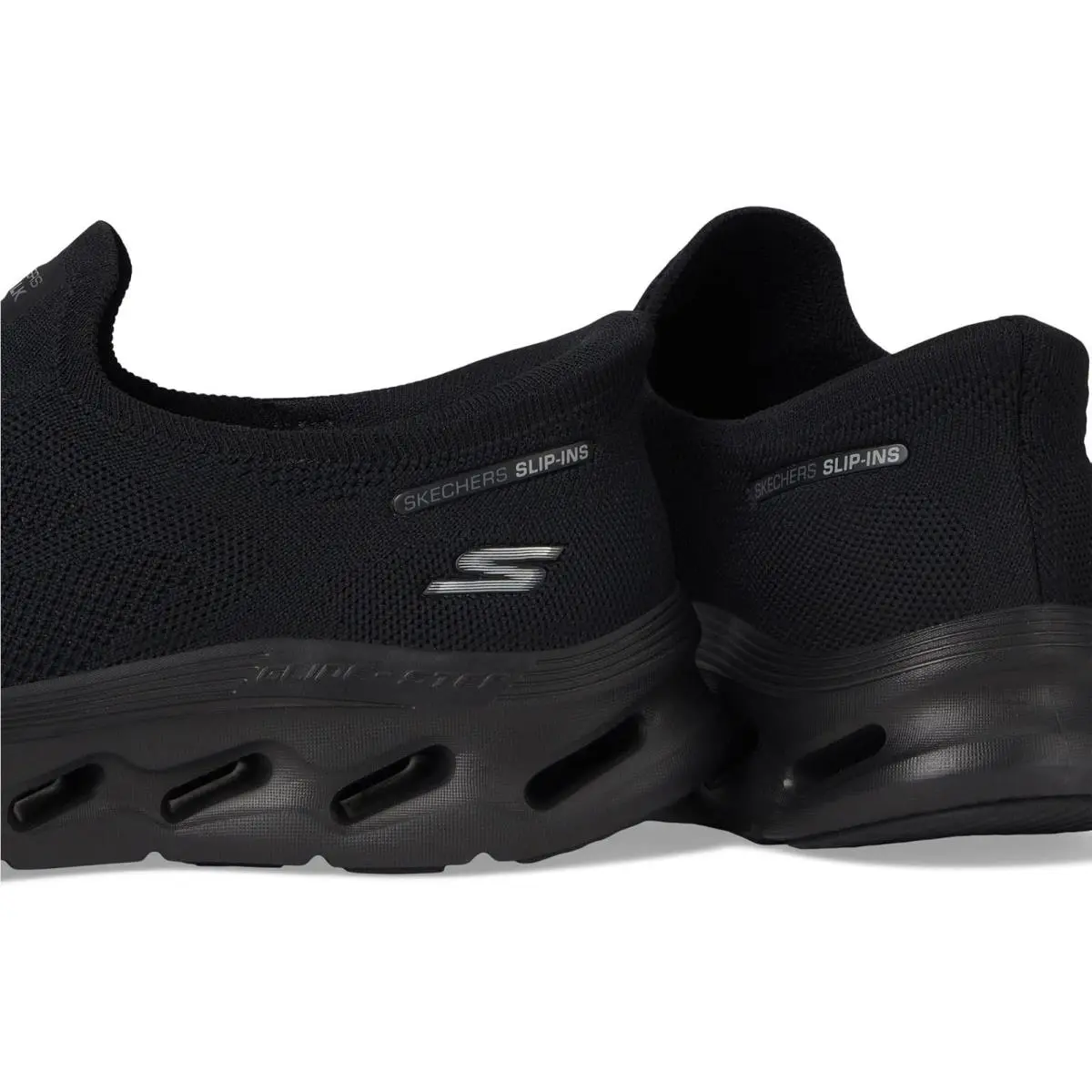Skechers shoes - Black (UPC: 0198376887070) 9