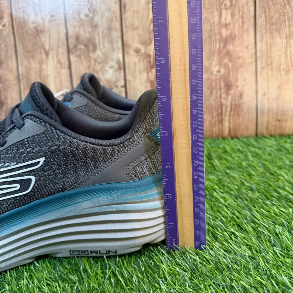 Skechers shoes - Max Cushioning Endeavour - Max Cushioning Endeavour - Gray 9