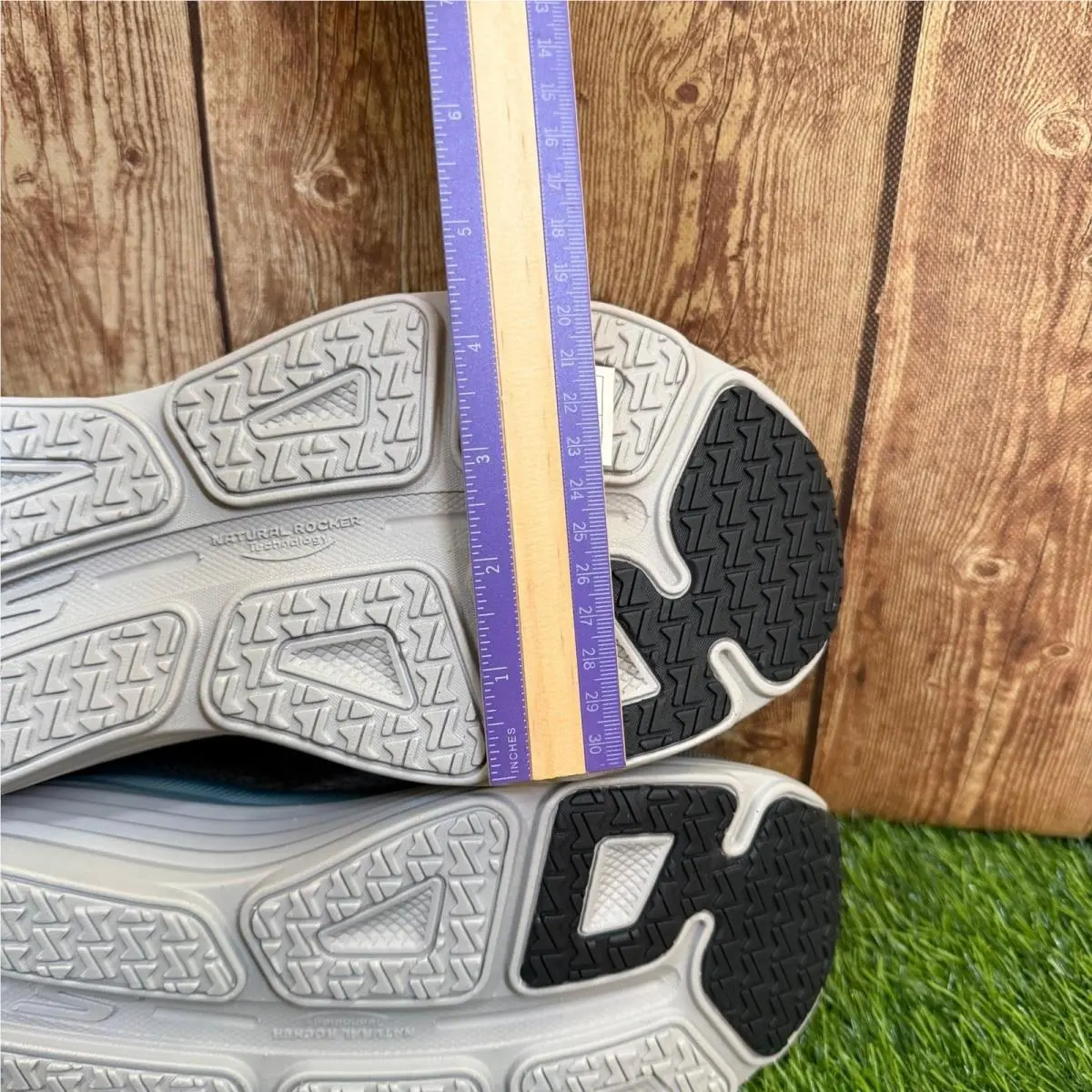 Skechers shoes - Max Cushioning Endeavour - Max Cushioning Endeavour - Gray 10